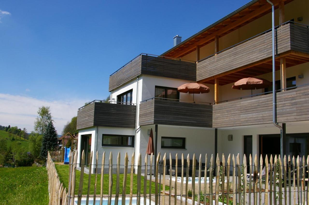 Zeitraum Ferienwohnung Hohe Stein Elzach Εξωτερικό φωτογραφία