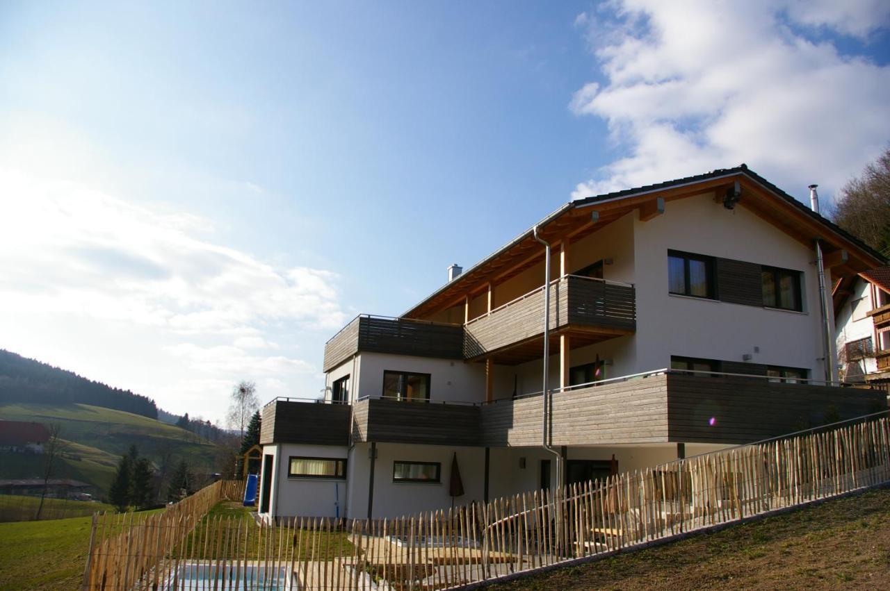 Zeitraum Ferienwohnung Hohe Stein Elzach Εξωτερικό φωτογραφία